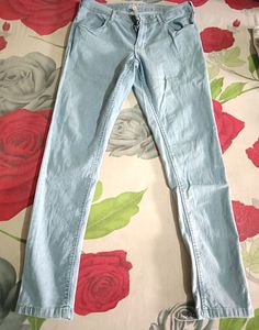 💙Limited Deal!! Pantaloons Bare Denims Icy Blue Jeans 👖
