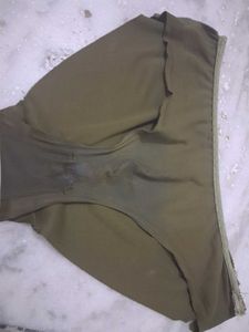 Olive Green Briefs
