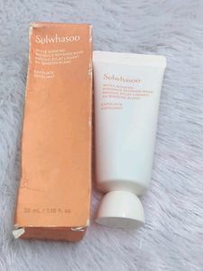 Sulwhasoo  White Ginseng Radiance Refining Mask
