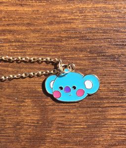 BTS BT21 Koya Pendant Chain