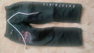 Jeans  And Party Wear Dress