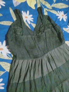 Boho Tiered Summer Dress