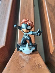 Kinderjoy Spider-Man Edition- 7 Action Figures Set
