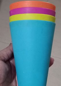 Colourful Glass 4