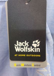 "Jackwolfskin" Feel Dry Tech. top - (Medium)
