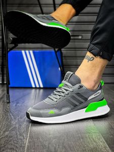 Adidas Sneakers White Navy Orange