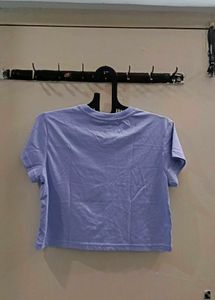 Cropped Tshirts combo of 4