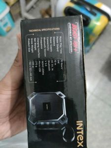 Intex Beast 101+ Portable BT Speaker