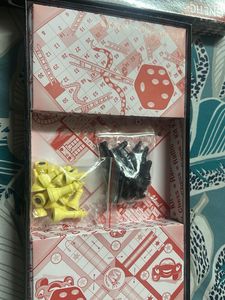 Magnetic Chess Game