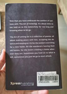 The Art of Letting Go by Sanhita Baruah - Poetry