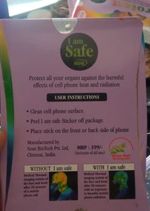Protect Against Radiation