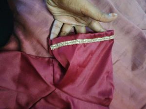cotton blend boluse
