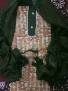 Women's Ethnic Salwar kameez material