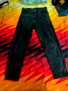 Dark Wash Denim Jeans