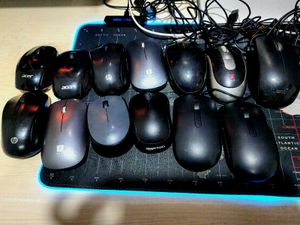 13 Set Of Computer Mouse.