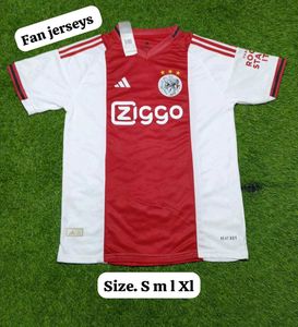 football premium jerseys