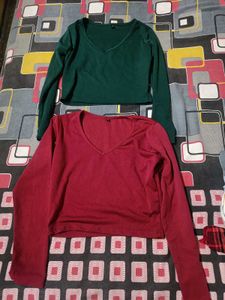 Crop Tops Bundle