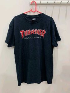 Thrasher Magazine T-Shirt dan francisco