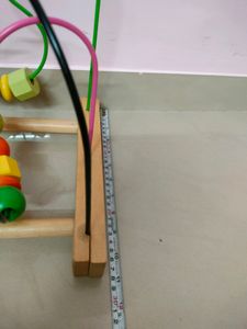IKEA Bead Puzzle Maze