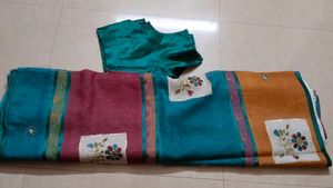 Emerald Green Dupatta