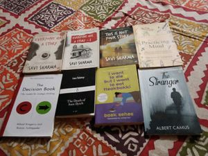 Collection of Books