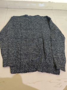 Men's Marled Knit Sweater