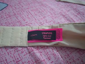 Strapless Convertible Bra