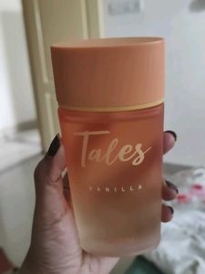 Skinn Tales Vanilla Eau De Parfum