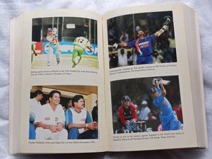 Sachin: Story of the World's Greatest Bats