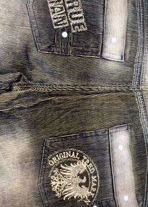 ♨️Semantic Design Corduroy FadedPunk Style