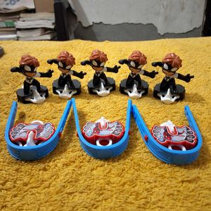 Kinder Joy Spider-Man Edition – Spider-Girl Combo