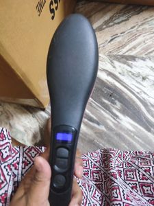 Hair Strightner And Curler