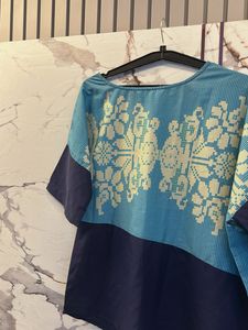 Beautiful Loose Fit Cotton Top