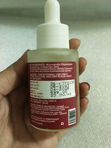 Kisma Glow Face Serum