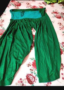 handloom cottonkurti set