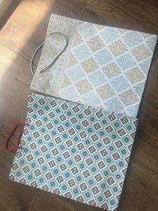 Set of Assorted Gifting Paper Bags