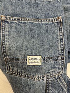 Levi’s Blue Denim Carpenter Jeans
