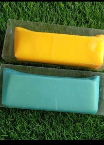 Lifestyle Pencil Case - Yellow &amp; Blue Pack Of 1
