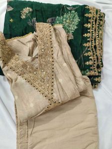 new embroidered kurta set