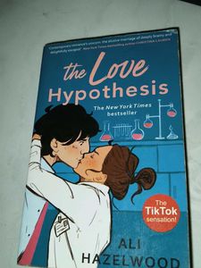 The Love Hypothesis by Ali Hazelwood