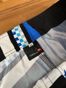 Quiksilver Board Shorts - Men's Y2K Trunks