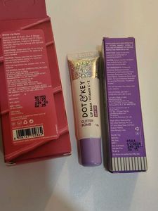 Dot &amp; Key Lip Balms (2 pcs)