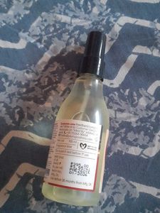Plum Hazelnut Eclair body mist