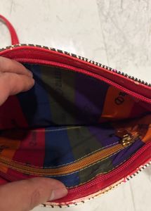 Chic Plaid Crossbody Bag