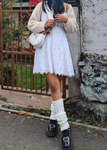 Platform Heart Mary Janes
