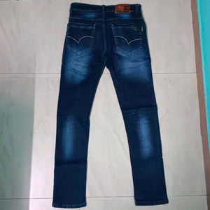 Denim Blue Jeans
