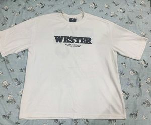 Wester Graphic T-Shirt