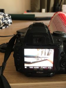 Nikon D5000 + 18-55 Lens