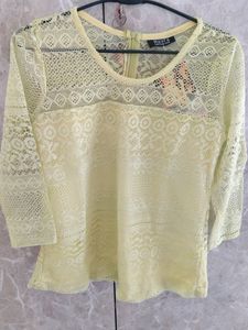 Brand New Net Top For Women