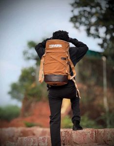 CONVERSE TRAVEL BAG
